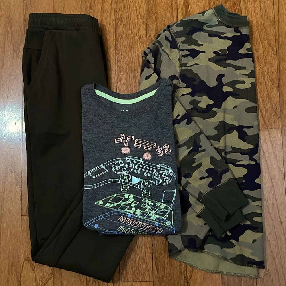 Gap Fit Kids 3 Piece Outfit‎